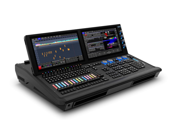 ChamSys MagicQ MQ500M+ Stadium Console ChamSys MagicQ MQ500M+ Stadium Console